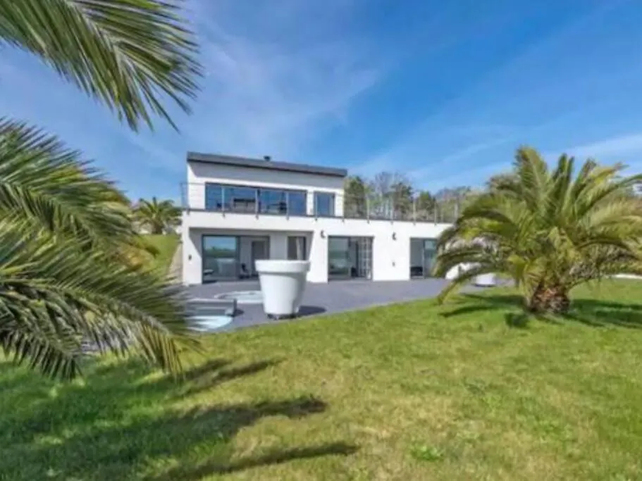 Maison Plougonvelin Vue Mer Villa France