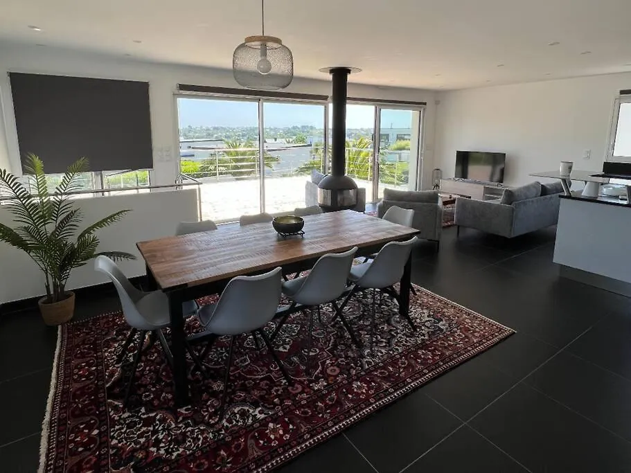 Villa Maison Plougonvelin Vue Mer