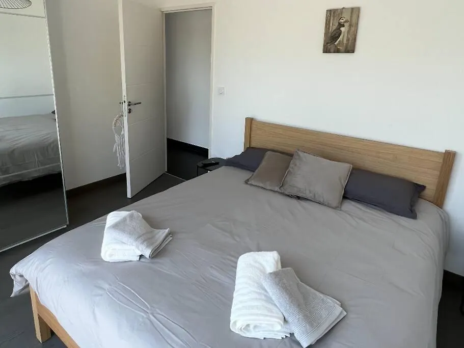 Maison Plougonvelin Vue Mer Villa